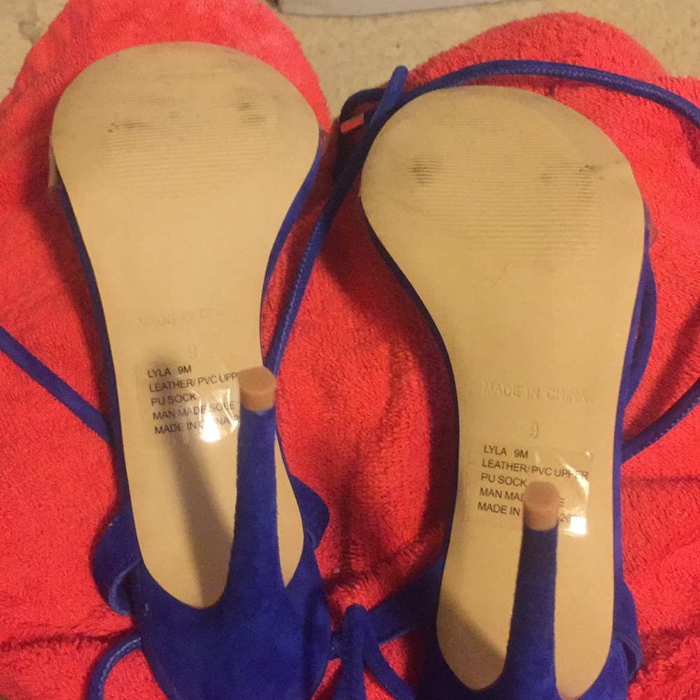 Steven Madden Lyla. Worn just to try on and walk. - Picture 3 of 3